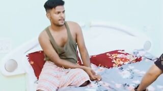 Indian Husband Sell To Her Wife Fucked By Husbands Friend