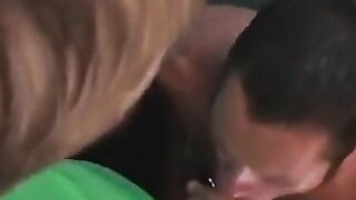 Cum Tribute: Blowjob by Amateur Man