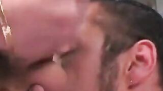 Cum Tribute: Blowjob by Amateur Man