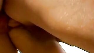 Skinny guy Tobey McGillis pumps out his hot loads all over Leo Gratton