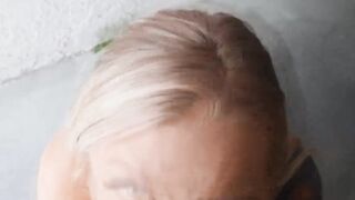 Elana Bunnz craves hard cock so she seduces her stepbro into sex
