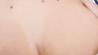 Elana Bunnz craves hard cock so she seduces her stepbro into sex