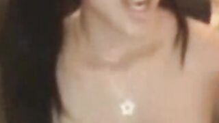 Busty Asian Cam Girl's Wild Show