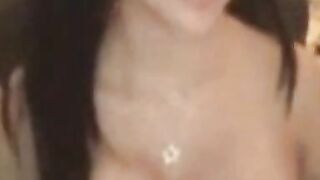 Busty Asian Cam Girl's Wild Show