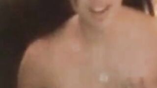 Busty Asian Cam Girl's Wild Show