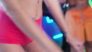 Isabella De Laa and Angelique Lapiedra share Nick Morenos massive dick