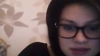 Big Natural Tits Latina Amateur on Webcam
