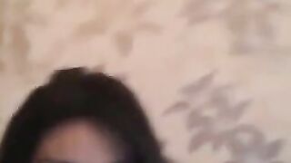 Big Natural Tits Latina Amateur on Webcam
