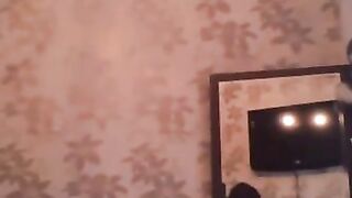 Big Natural Tits Latina Amateur on Webcam