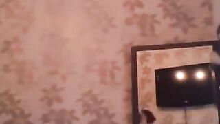 Big Natural Tits Latina Amateur on Webcam
