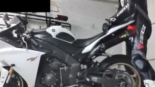 Here Moisa Robert will talk about how enjoyable motorcycles are for the lust of sensu