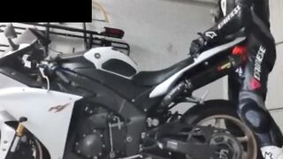 Here Moisa Robert will talk about how enjoyable motorcycles are for the lust of sensu