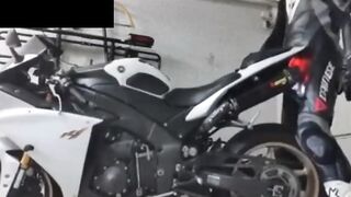 Here Moisa Robert will talk about how enjoyable motorcycles are for the lust of sensu