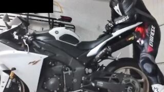 Here Moisa Robert will talk about how enjoyable motorcycles are for the lust of sensu