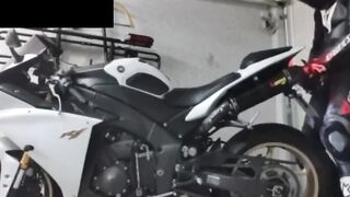 Here Moisa Robert will talk about how enjoyable motorcycles are for the lust of sensu