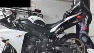 Here Moisa Robert will talk about how enjoyable motorcycles are for the lust of sensu