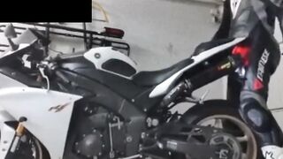 Here Moisa Robert will talk about how enjoyable motorcycles are for the lust of sensu