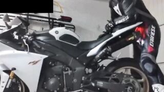 Here Moisa Robert will talk about how enjoyable motorcycles are for the lust of sensu