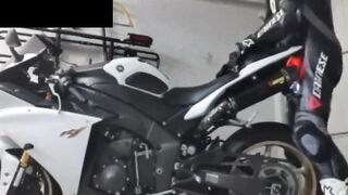 Here Moisa Robert will talk about how enjoyable motorcycles are for the lust of sensu