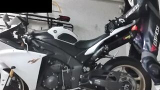 Here Moisa Robert will talk about how enjoyable motorcycles are for the lust of sensu