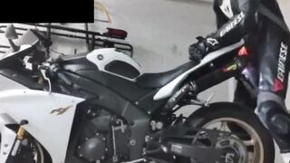 Here Moisa Robert will talk about how enjoyable motorcycles are for the lust of sensu