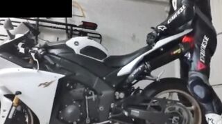 Here Moisa Robert will talk about how enjoyable motorcycles are for the lust of sensu