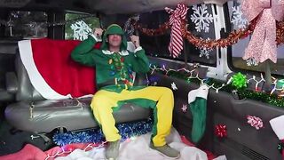 Tis The Season To Be Horny