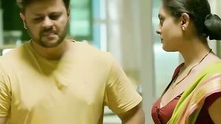 Newl merrid Big Boobs Bhabhi sex with Ex Bf in Badroom 2