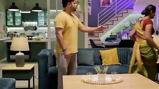 Newl merrid Big Boobs Bhabhi sex with Ex Bf in Badroom 2