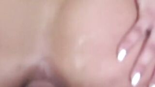 Amateur Couple's Anal Adventure in the Bedroom