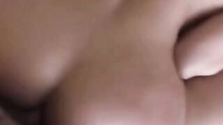 Amateur Couple's Anal Adventure in the Bedroom