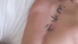 Amateur Couple's Anal Adventure in the Bedroom
