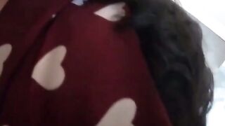 Muscular Hunk Gives Asian Babe Orgasmic Oral Pleasure
