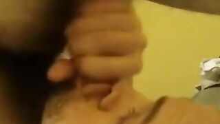 Twink Self-Love: Skinny Amateur's Solo Blowjob & Masturbation