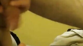 Twink Self-Love: Skinny Amateur's Solo Blowjob & Masturbation
