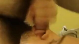 Twink Self-Love: Skinny Amateur's Solo Blowjob & Masturbation