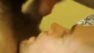 Twink Self-Love: Skinny Amateur's Solo Blowjob & Masturbation