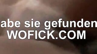Energiegeladene Fickorgie im Freien