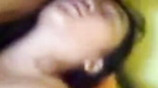 Indonesian Amateur Couple's Passionate Tape