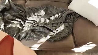 Horny Cute Girl Likes Riding on her Roommate vol2