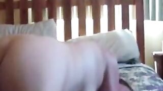 Mature girl sucks and fucks like a young girl.