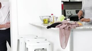 Muslim Ebony Milu Blaze has never had such an amazing fuck like today