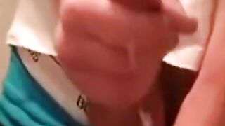 Twink Masturbating in Undies 2