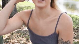Big ass teen Joey White is so wet from JMacs massive dick