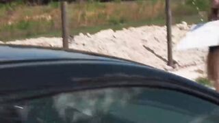 Perfect babe JC Wilds is so wet and horny from Johnny Loves massive cock