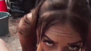 Perfect babe JC Wilds is so wet and horny from Johnny Loves massive cock