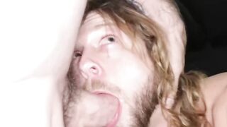 My Throat And Asshole Are Fucked So Deep By Hung Daddy Trenton Ducati