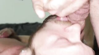 My Throat And Asshole Are Fucked So Deep By Hung Daddy Trenton Ducati