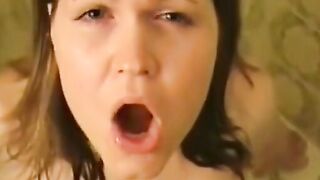 Golden Shower for a Cute College Girl