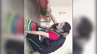 Cute Indian girl Pussy Licking By Lover